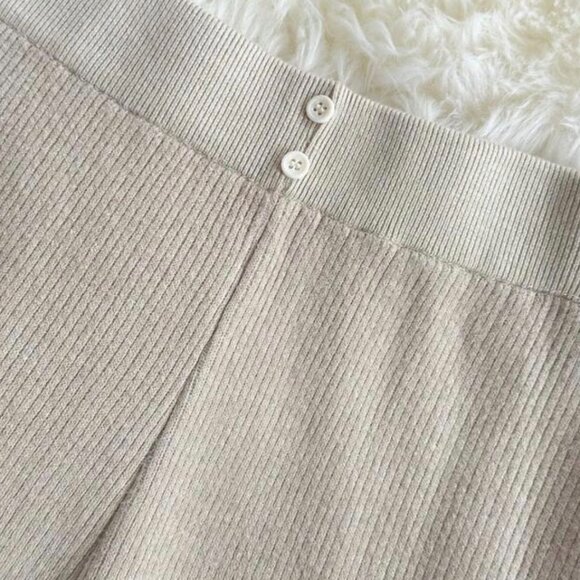 LAST ONE Cashmere Feel, Cozy Relaxation Pants - Picture 5 of 11